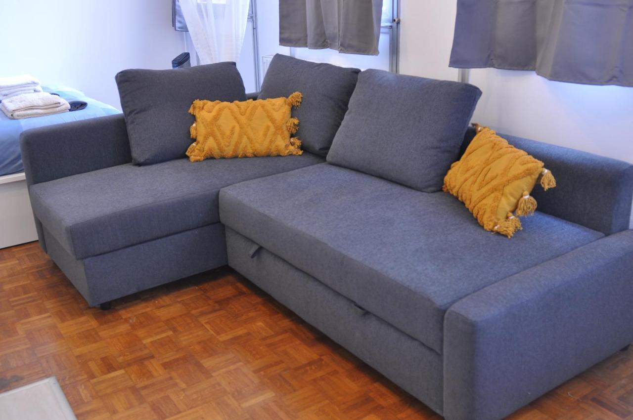 Cosy Studio Paris13 10Min To Louvre Ngoại thất bức ảnh