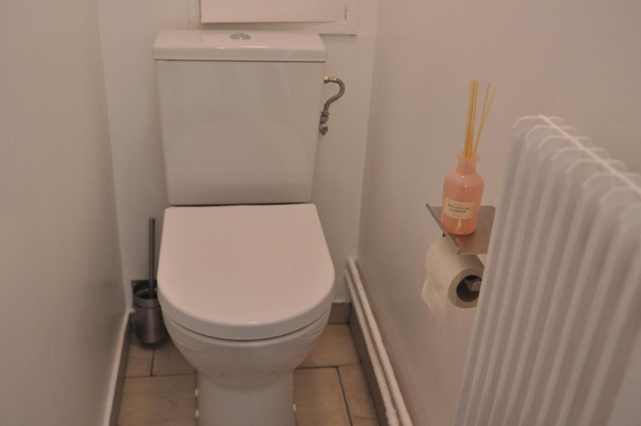 Cosy Studio Paris13 10Min To Louvre Ngoại thất bức ảnh