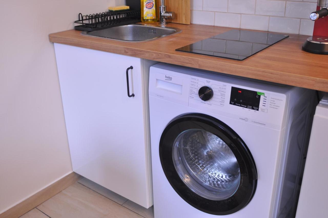 Cosy Studio Paris13 10Min To Louvre Ngoại thất bức ảnh
