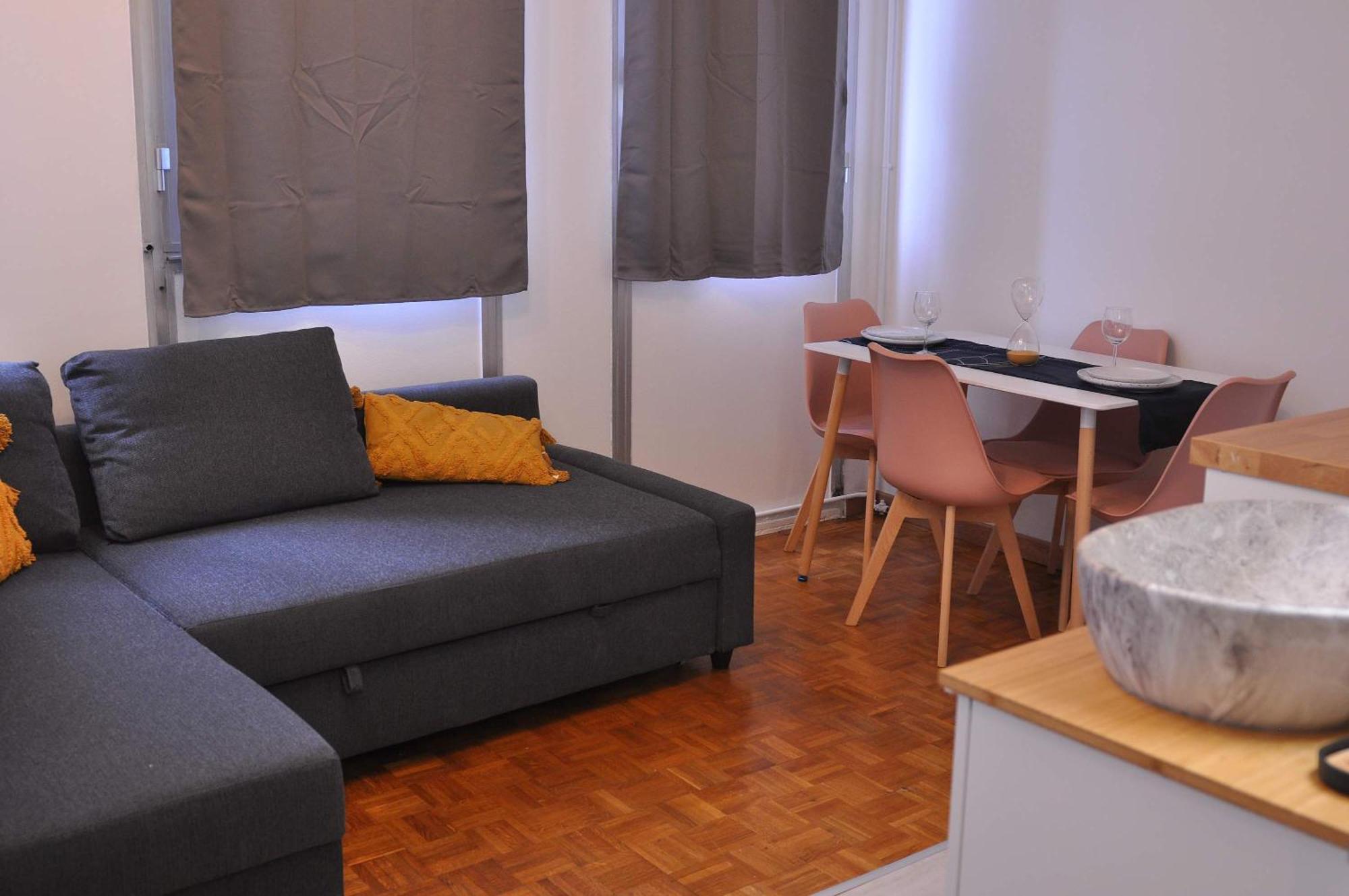 Cosy Studio Paris13 10Min To Louvre Ngoại thất bức ảnh
