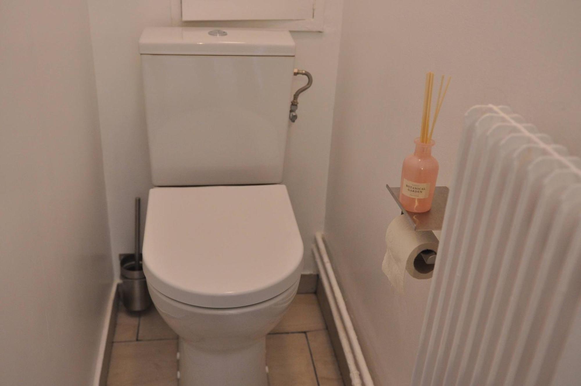 Cosy Studio Paris13 10Min To Louvre Ngoại thất bức ảnh