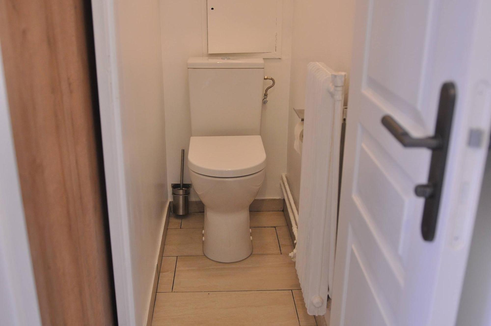 Cosy Studio Paris13 10Min To Louvre Ngoại thất bức ảnh