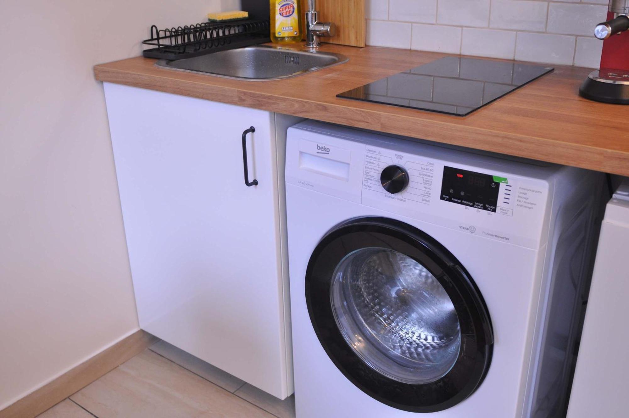 Cosy Studio Paris13 10Min To Louvre Ngoại thất bức ảnh