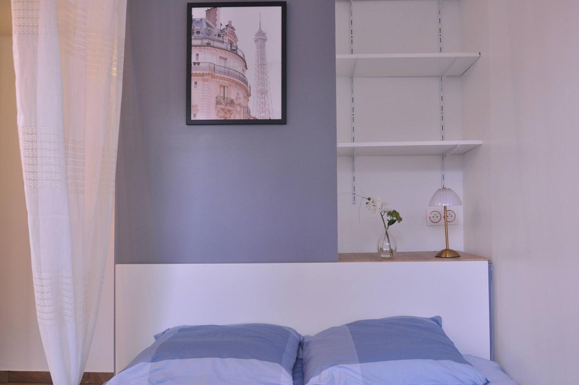Cosy Studio Paris13 10Min To Louvre Ngoại thất bức ảnh