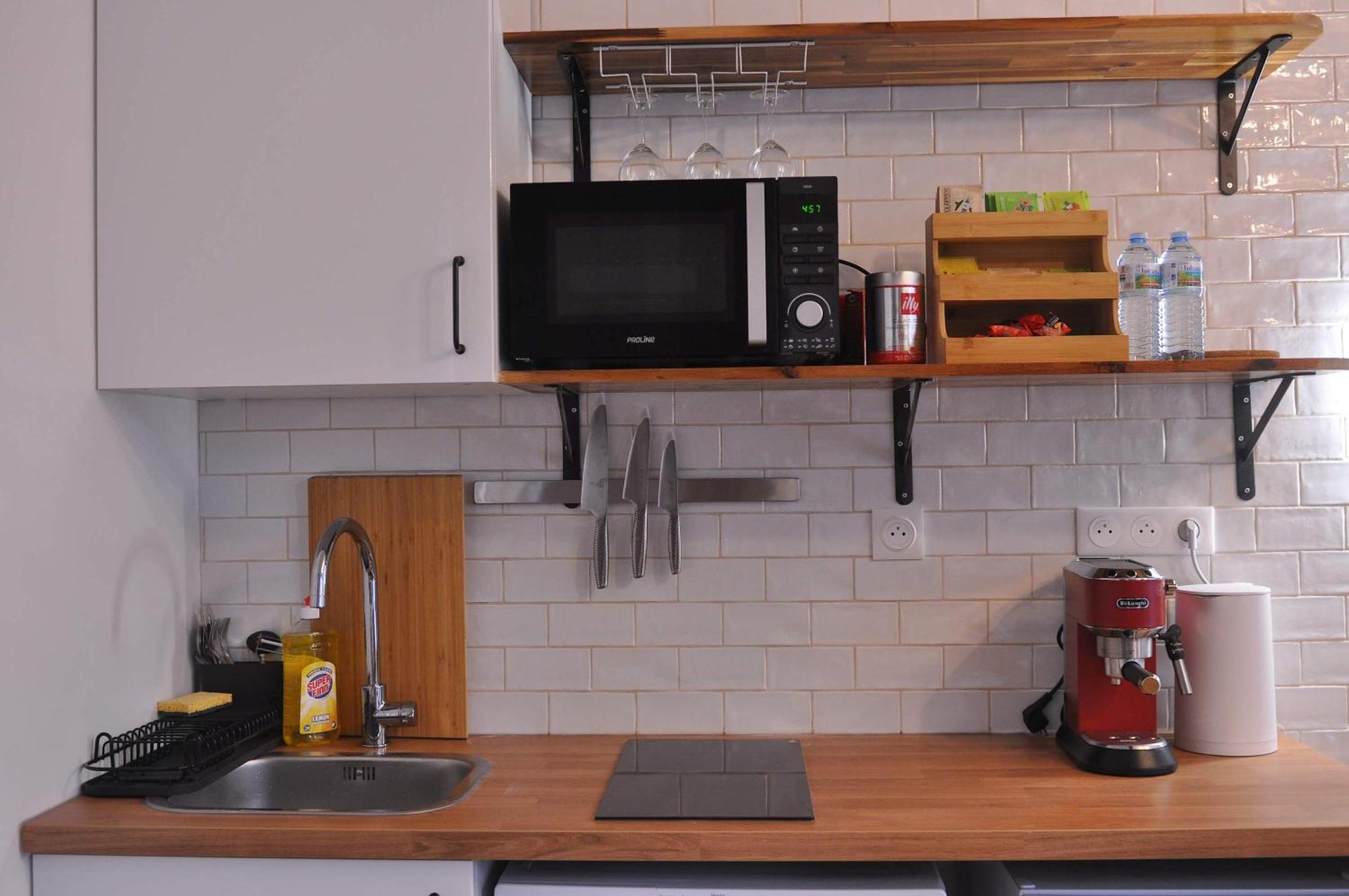 Cosy Studio Paris13 10Min To Louvre Ngoại thất bức ảnh